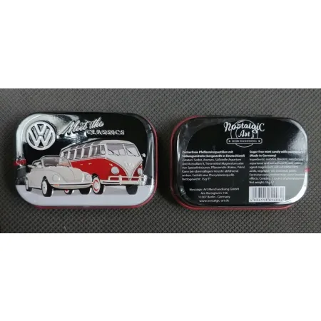 Mint Box VW - Meet The Classics 81403