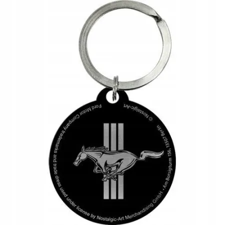 Brelok do kluczy Ford Mustang Hors 48041