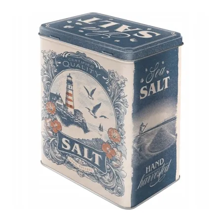 Puszka L Sea Salt 30168
