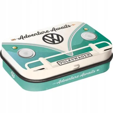 Mint Box VW Bulli-Adventure Awaits 81393