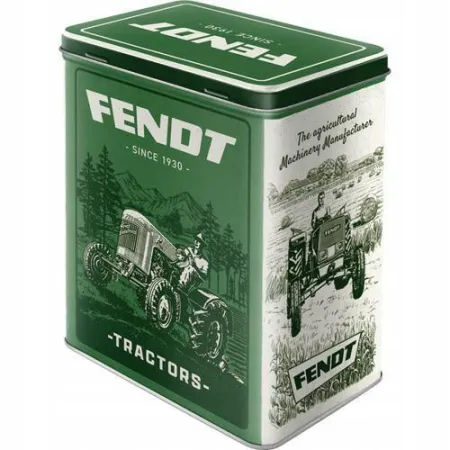 Puszka L Fendt Green Fields 30161