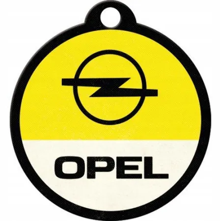 Brelok do kluczy Opel Logo 48045