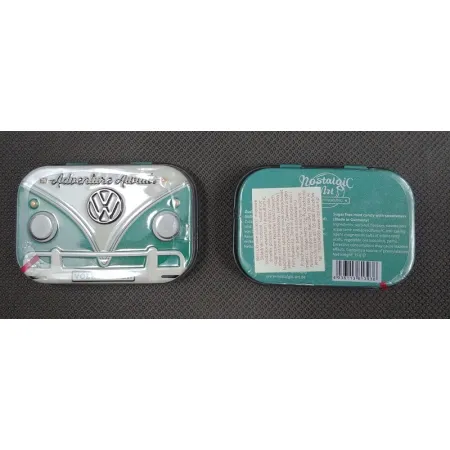 Mint Box VW Bulli-Adventure Awaits 81393