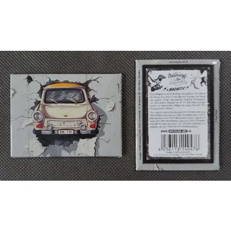 Magnes Trabant Wall 14047