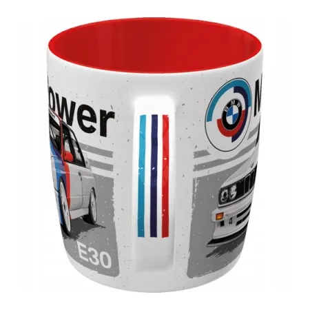 Kubek BMW M Power Car E30 43406