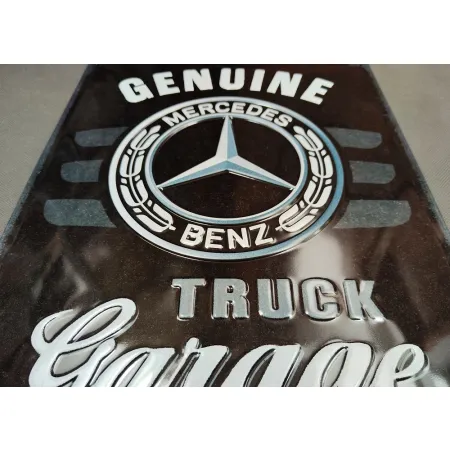 Plakat 30x40 Daimler Truck Garage 23342
