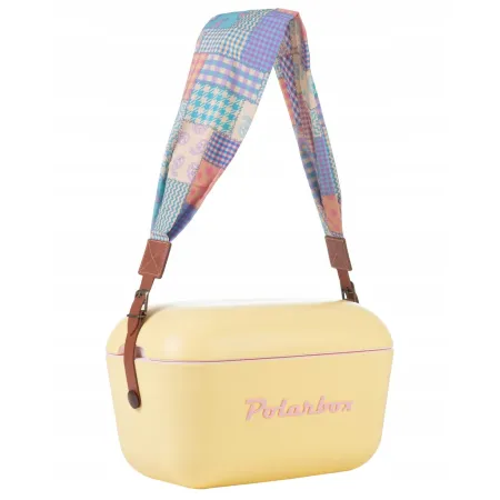 Pasek tekstylny Polarbox Patchwork 9293