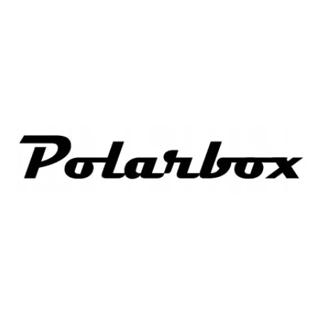 Pasek tekstylny Polarbox Vichy + brąz 9417