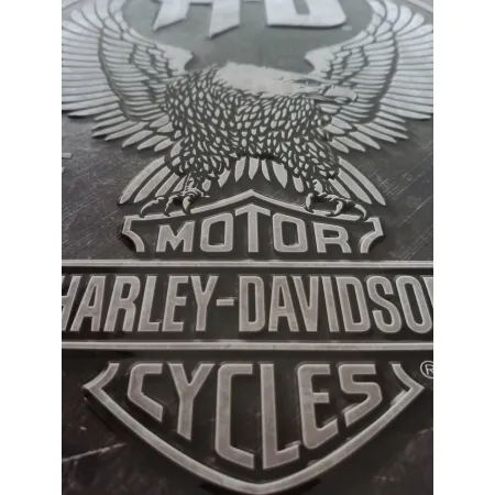 Plakat 30x40 Harley-Davidson Metal 23267