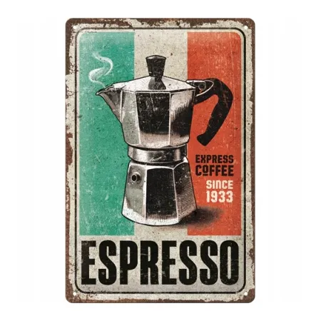 Plakat 20x30 Espresso 22437