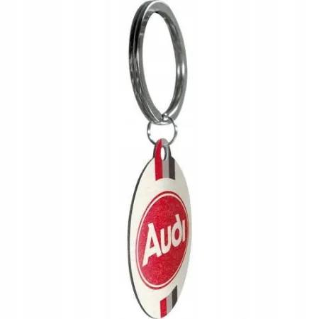 Brelok do kluczy Audi Logo 48039