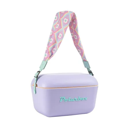 Pasek Polarbox POP Retro Verde 9334