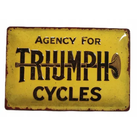 Plakat 20x30 Triumph Agency for 22422