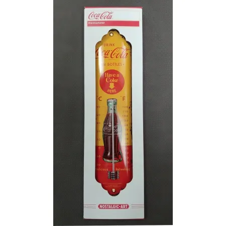 Termometr Coca-Cola - In Bottles Y 80311