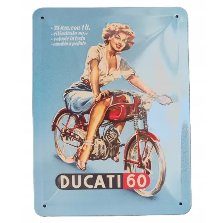 Plakat 15x20 Ducati Cilindrata 60 26312