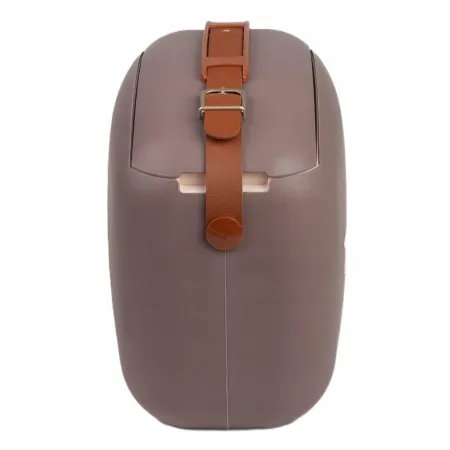 6 Litrów Polarbox Lunch Mauve Gold 9347