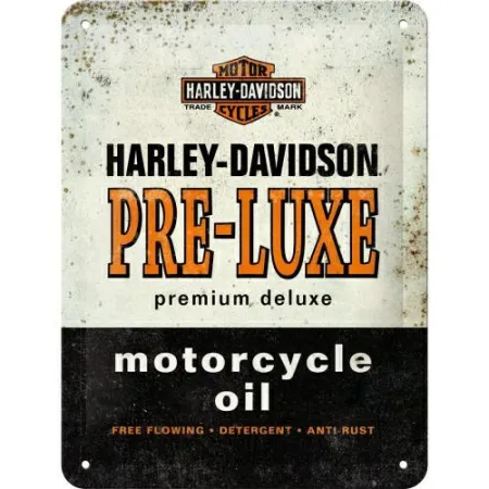 Plakat 15x20 Harley-Davidson Pre-L 26277
