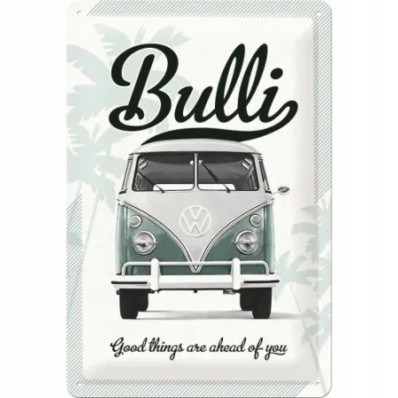 Plakat 20x30cm VW Good things ar 22213