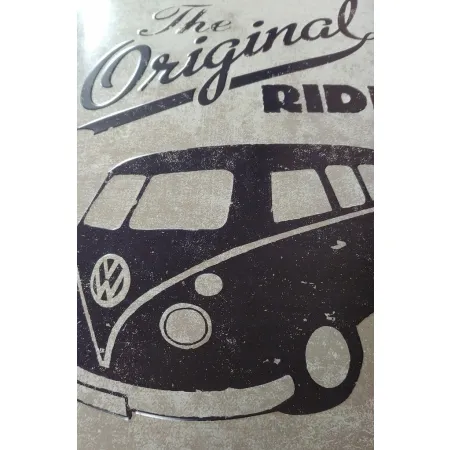 Plakat 40 x 60cm VW Bulli - The Or 24009