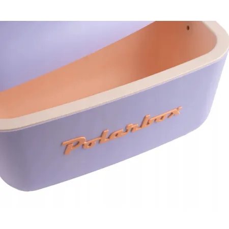 12 Litrów POP Polarbox Fiolet 9401