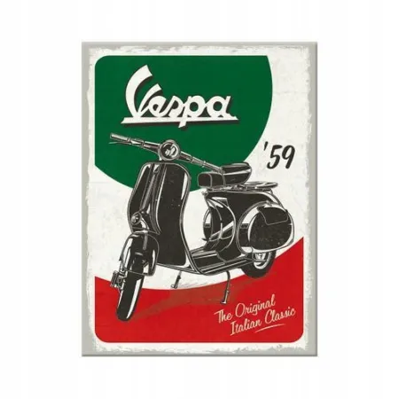 Magnes Vespa - The Italian Classic 14386