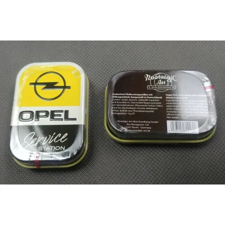 Mint Box Opel - Service 81443