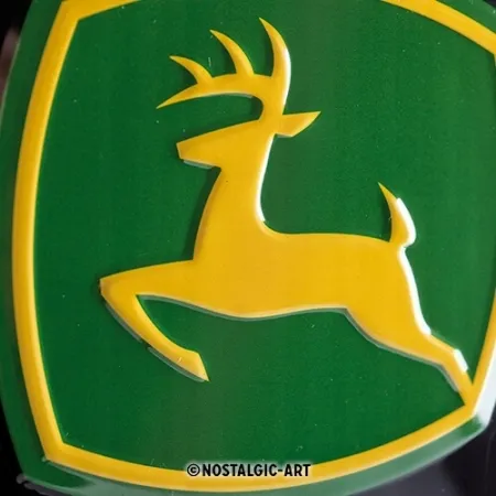 Plakat 30x40cm John Deere Parkin 23117