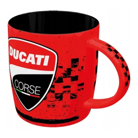 Kubek Ducati Corse Logo Racing 43407