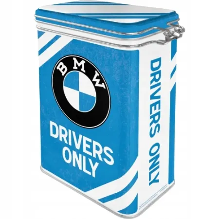 Puszka z klipsem BMW - Drivers Onl 31111