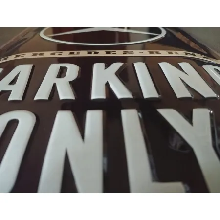 Plakat 20x30 Mercedes-Benz Parking 22276