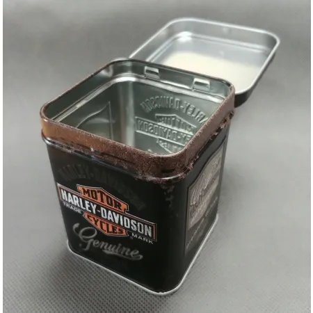 Puszka na herbatę Harley Davidson 31310