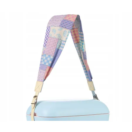 Pasek Polarbox POP Patchwork Amaril 9296