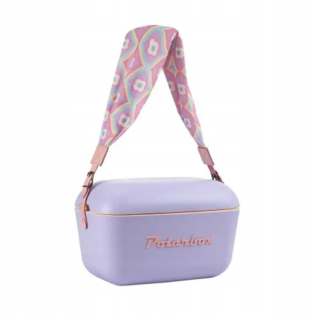 Pasek Polarbox POP Retro Rosa 9331