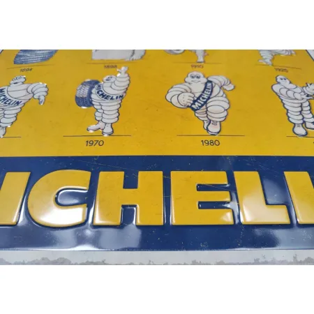 Plakat metalowy 30x40 cm Michelin Logo Evolution 23359