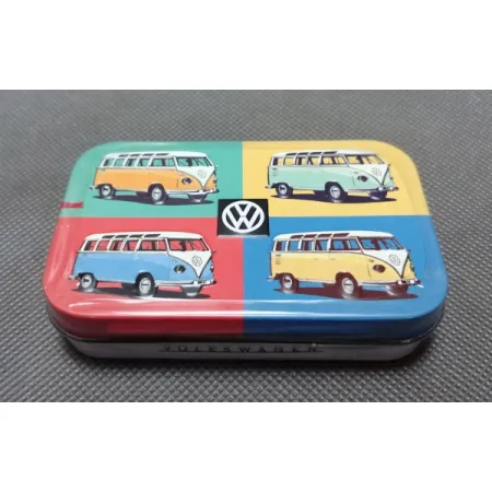 Mintbox XL VW Bulli-Pop Art 82118