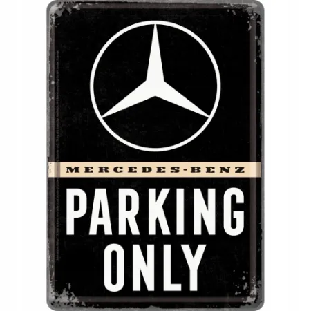 Pocztówka 14x10 cm Mercedes-Benz - 10313