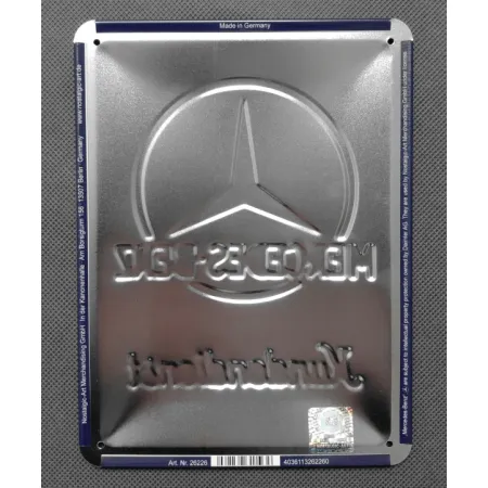 Plakat 15x20 Mercedes-Benz Kundend 26226