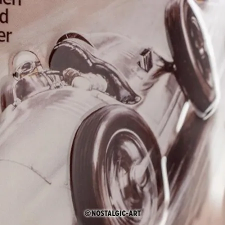Plakat 20x30cm Audi AvD Oldtimer 20286