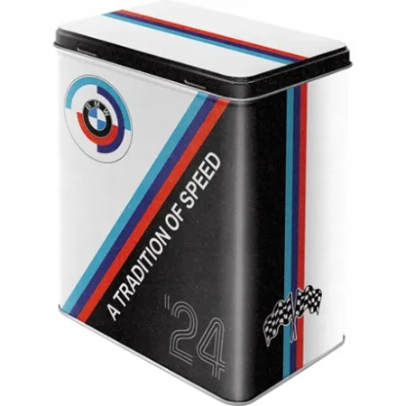 Puszka L BMW Motorsport Tradition 30154