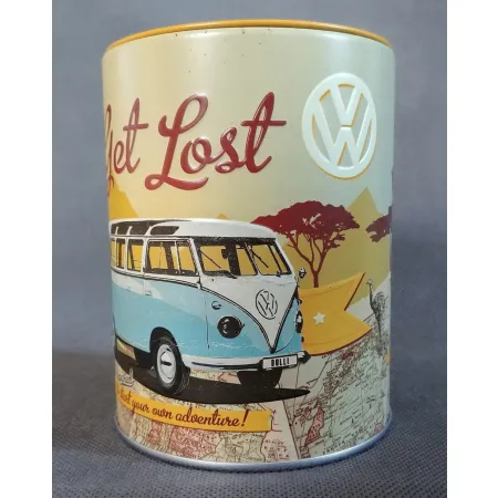 Skarbonka VW Bulli - Let Get Lost 31003