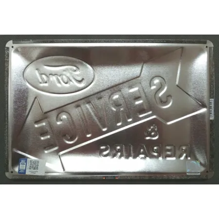 Plakat 20x30 Ford-Service&Repairs 22324
