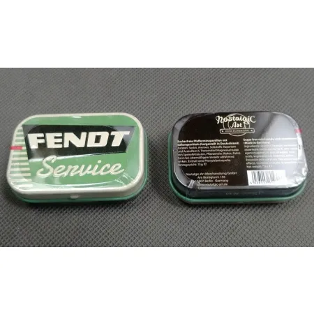 Mint Box Fendt - Service 81437