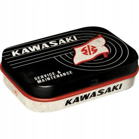 Mint Box Kawasaki - Tank Logo 81401