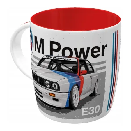 Kubek BMW M Power Car E30 43406