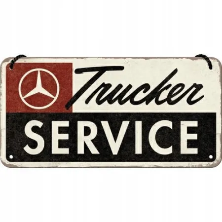 Zawieszka Mercedes Trucker Service 28060
