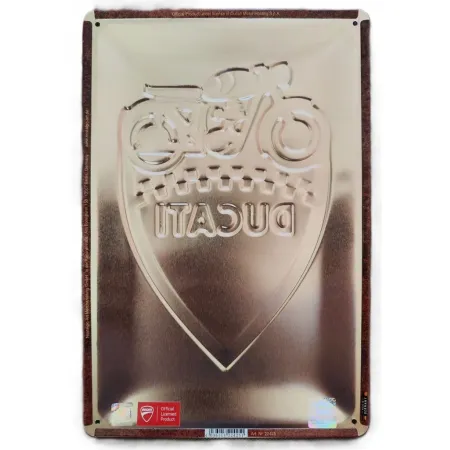 Plakat 20x30 Ducati Meccanica 22425
