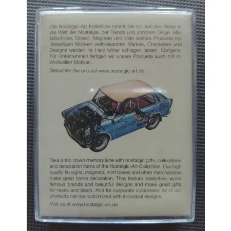 Magnesy (9szt) Trabant 83008