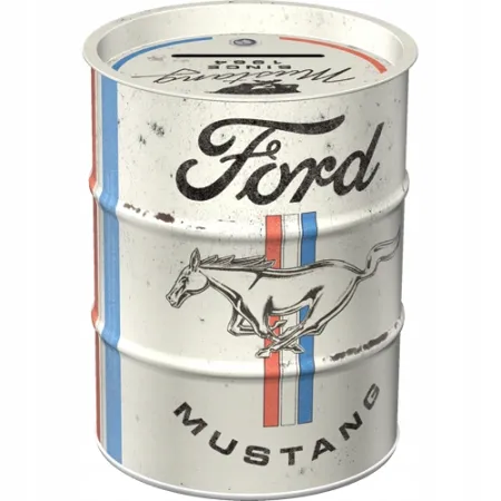Skarbonka Beczka Ford Mustang Hors 31510