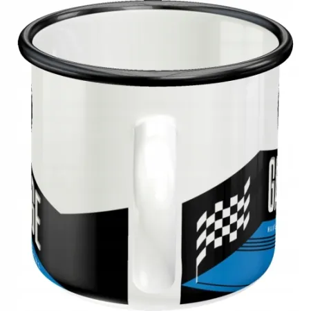 Emaliowany Kubek BMW - Garage 43216
