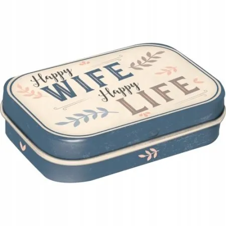 Mint Box Happy Wife Happy Life 81388